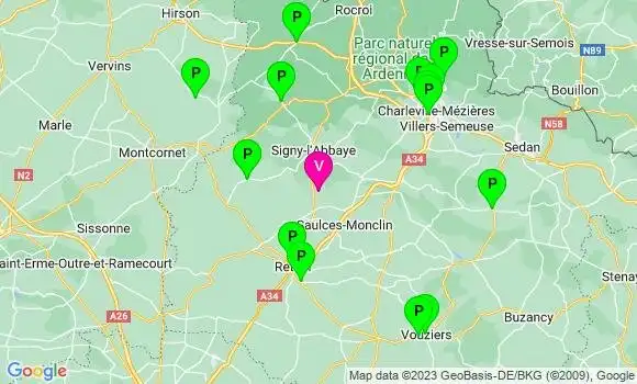 Pharmacie de Garde Wagnon