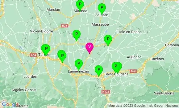 Pharmacie de Garde Laran