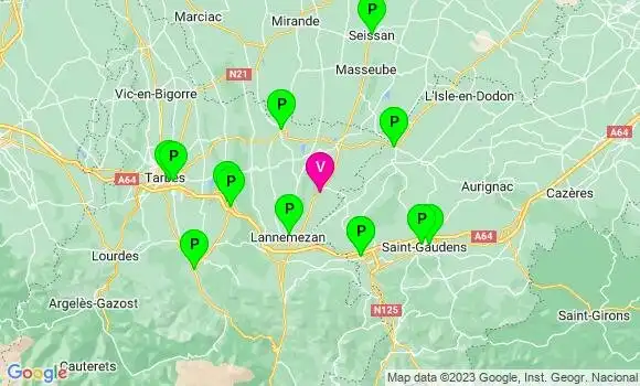 Pharmacie de Garde Monlong