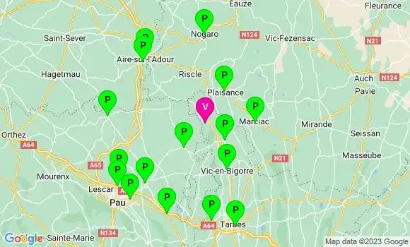 Pharmacie de Garde Hagedet