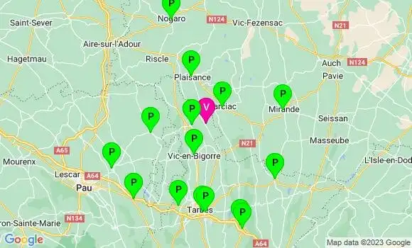 Pharmacie de Garde Sauveterre