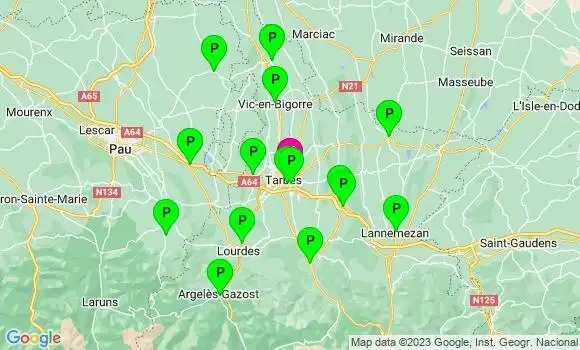 Pharmacie de Garde Aureilhan