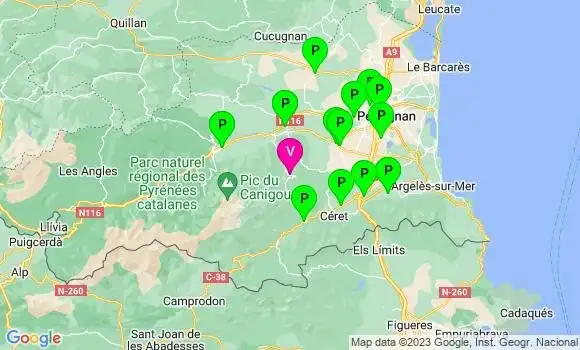 Pharmacie de Garde Prunet et Belpuig
