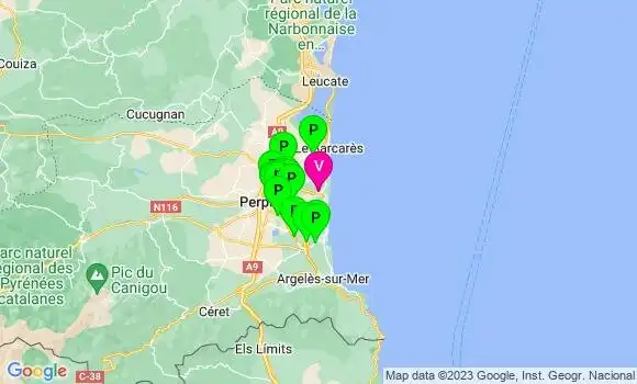 Pharmacie de Garde Canet en Roussillon