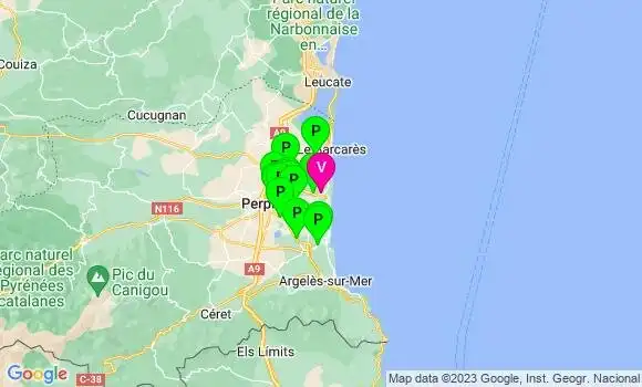 Pharmacie de Garde Canet Plage