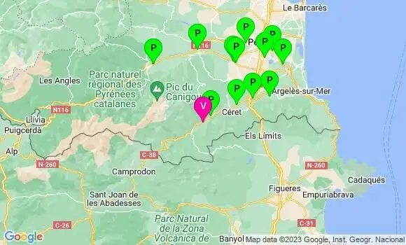 Pharmacie de Garde Arles sur Tech