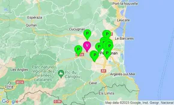 Pharmacie de Garde Millas