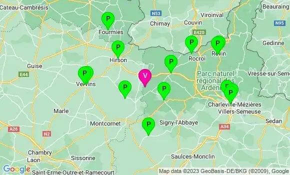 Pharmacie de Garde Hannappes