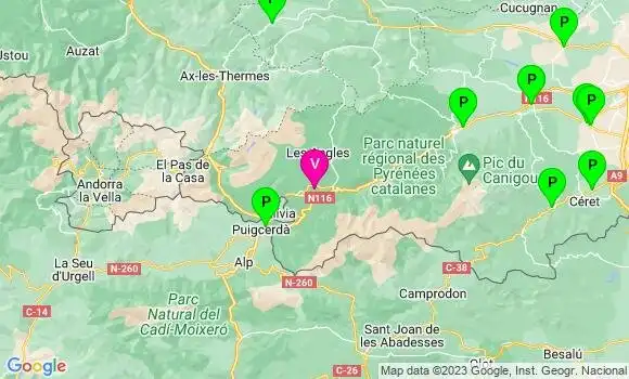 Pharmacie de Garde Superbolquere