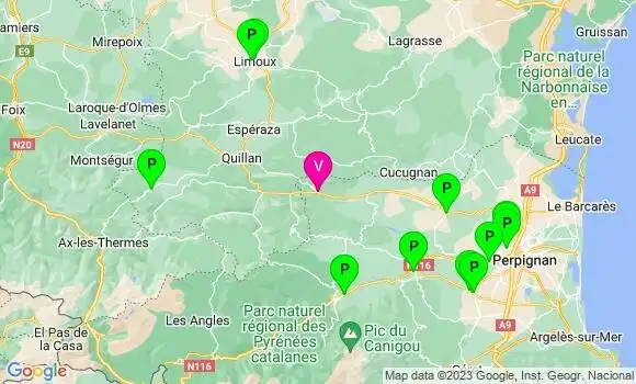 Pharmacie de Garde Caudiès de Fenouillèdes