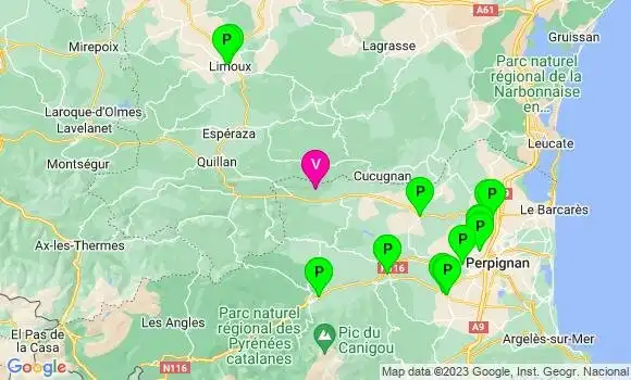 Pharmacie de Garde Prugnanes