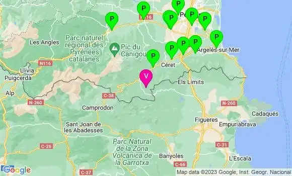 Pharmacie de Garde Coustouges
