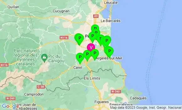 Pharmacie de Garde Banyuls dels Aspres