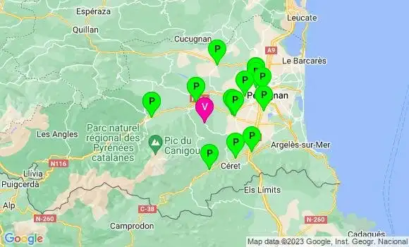 Pharmacie de Garde Caixas