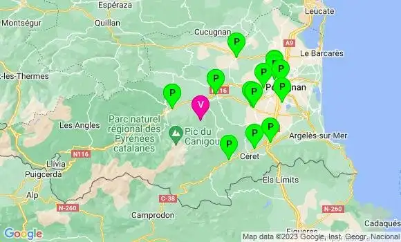 Pharmacie de Garde Glorianes