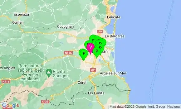 Pharmacie de Garde Toulouges