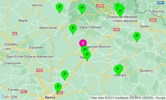 Pharmacie de Garde Arnicourt