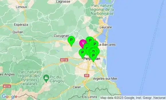 Pharmacie de Garde Baixas