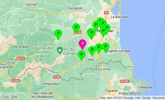 Pharmacie de Garde Calmeilles