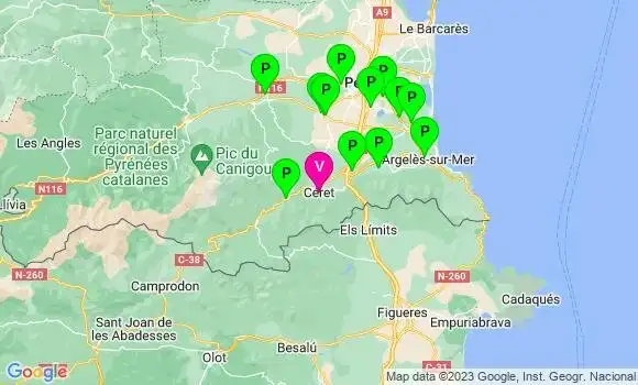 Pharmacie de Garde Céret