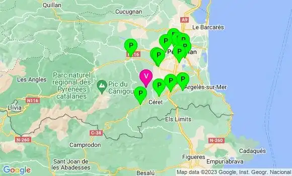 Pharmacie de Garde Oms