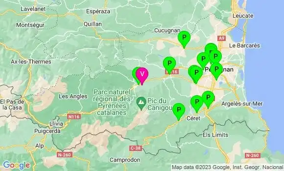 Pharmacie de Garde Los Masos