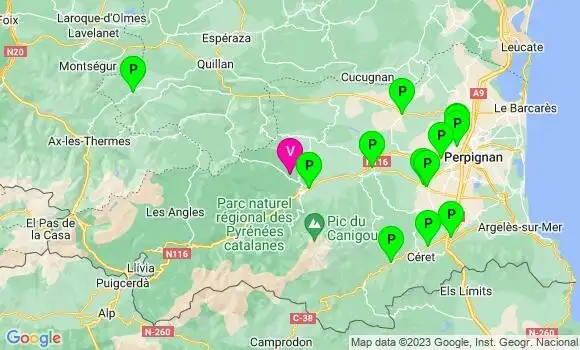 Pharmacie de Garde Molitg les Bains