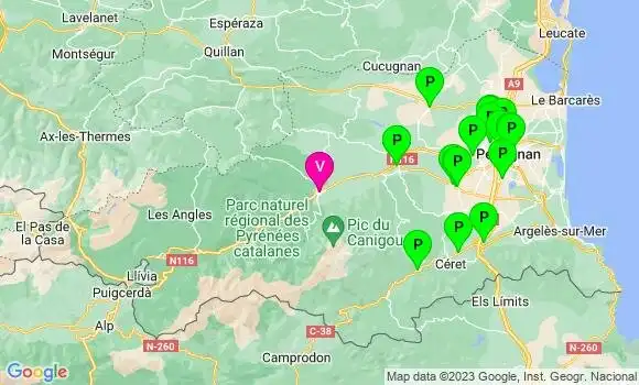 Pharmacie de Garde Prades