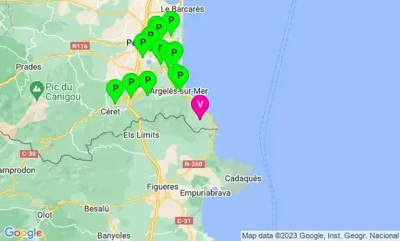 Pharmacie de Garde Banyuls sur Mer