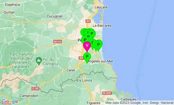 Pharmacie de Garde Bages