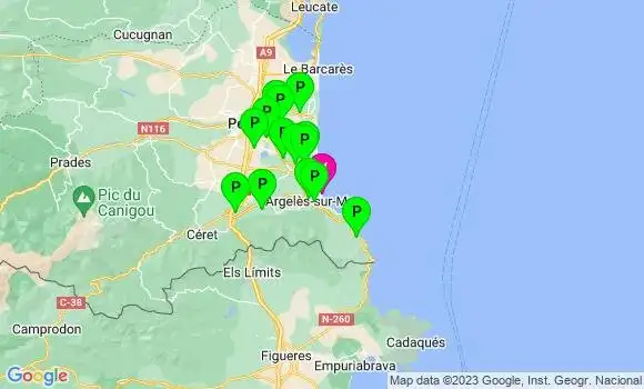 Pharmacie de Garde Argeles Plage