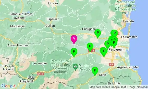 Pharmacie de Garde Sournia