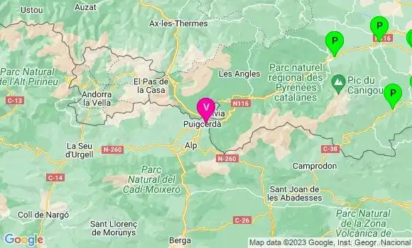 Pharmacie de Garde Bourg Madame