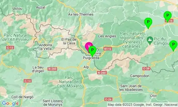Pharmacie de Garde Enveitg