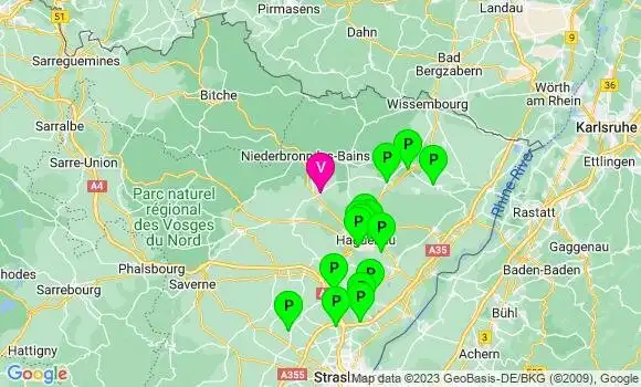 Pharmacie de Garde Griesbach