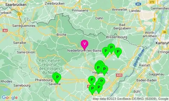 Pharmacie de Garde Niederbronn les Bains