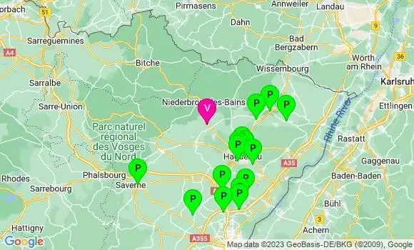 Pharmacie de Garde Uttenhoffen