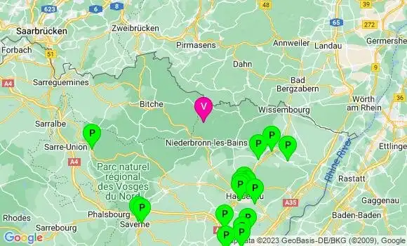 Pharmacie de Garde Dambach