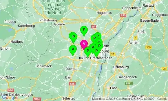 Pharmacie de Garde Breuschwickersheim