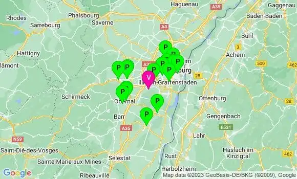 Pharmacie de Garde Blaesheim