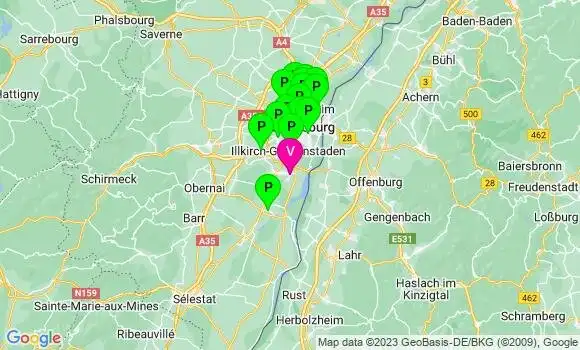 Pharmacie de Garde Eschau