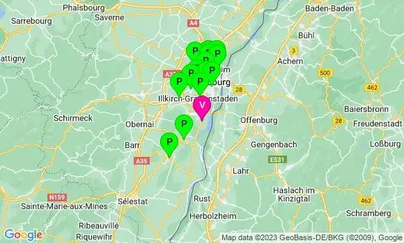 Pharmacie de Garde Plobsheim