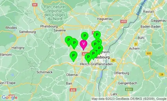 Pharmacie de Garde Hurtigheim