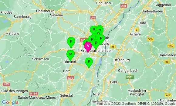 Pharmacie de Garde Geispolsheim