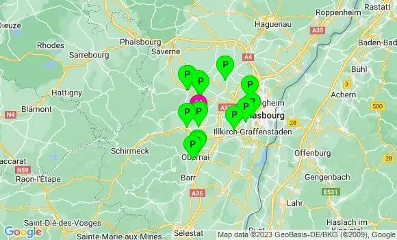 Pharmacie de Garde Avolsheim