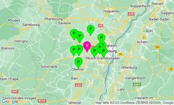 Pharmacie de Garde Ernolsheim Bruche