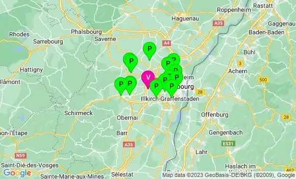 Pharmacie de Garde Kolbsheim