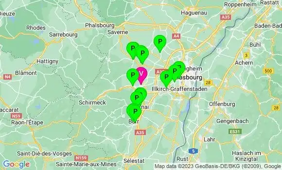 Pharmacie de Garde Molsheim