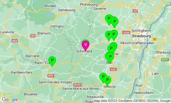 Pharmacie de Garde Barembach