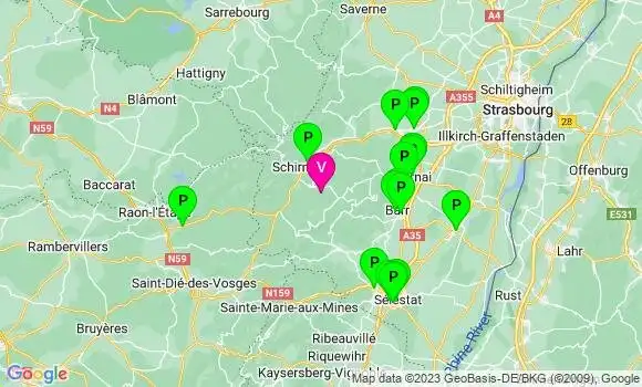 Pharmacie de Garde Haute Goutte
